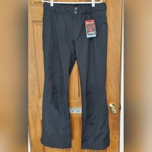 Moosejaw Black Performance Outerwear Womens Snow/Ski Pants NWT Sizes 4, 10, 16